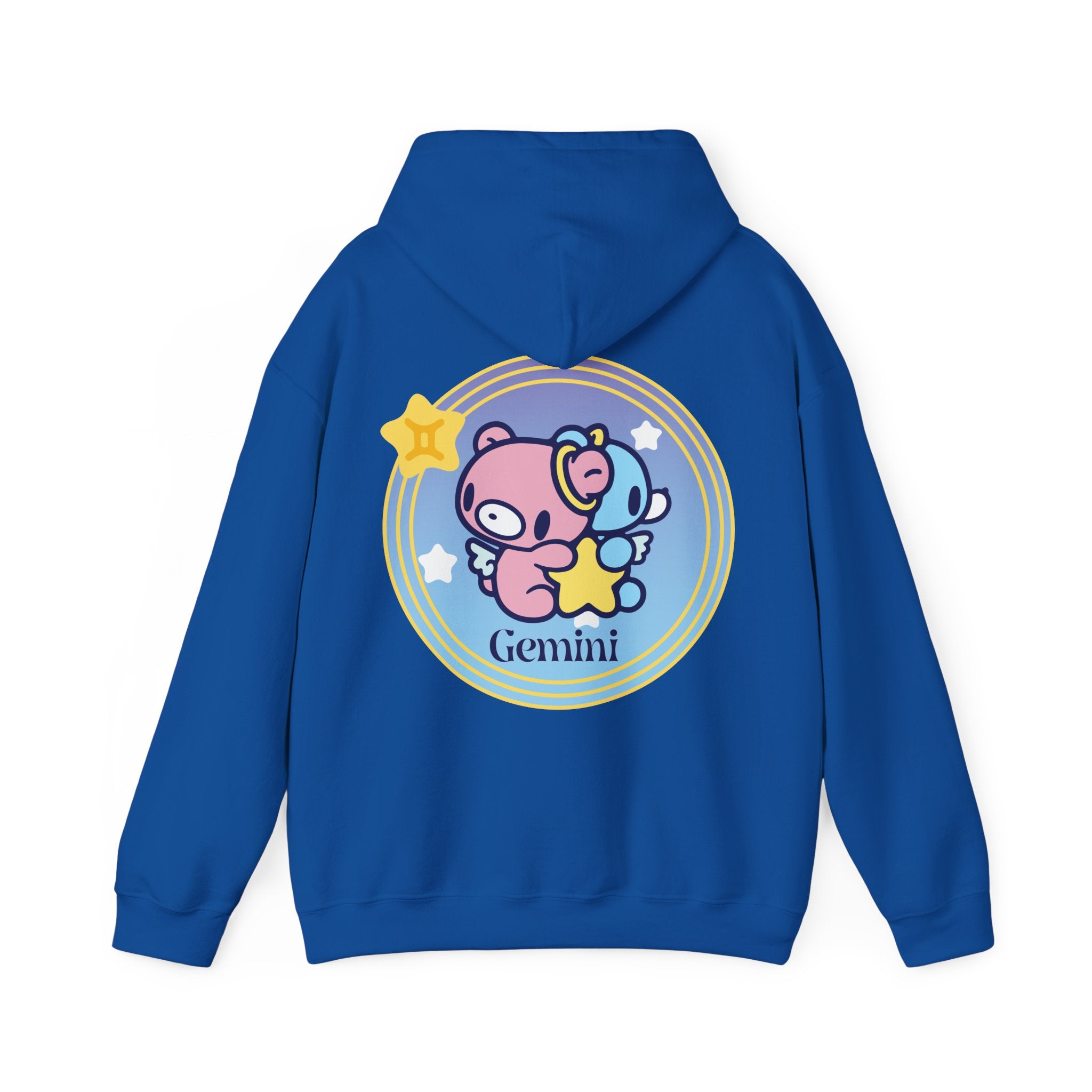 Gloomy Gemini Hoodie